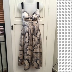 Frock Tracy Reese Silk Dress Size 8